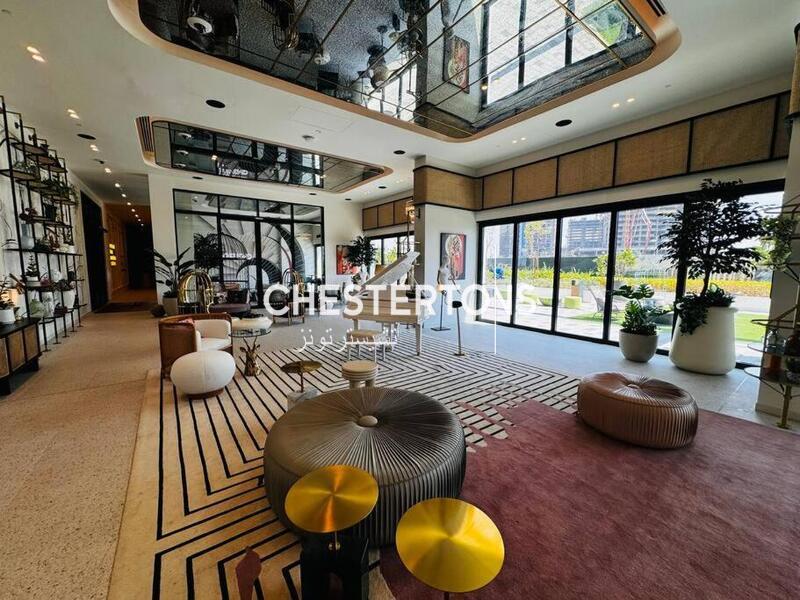 Image of Apartment - 1 Bedrooms - 1 Bathrooms for Rental in Dubai Hills Estate-Dubai-United Arab Emirates, Image 3